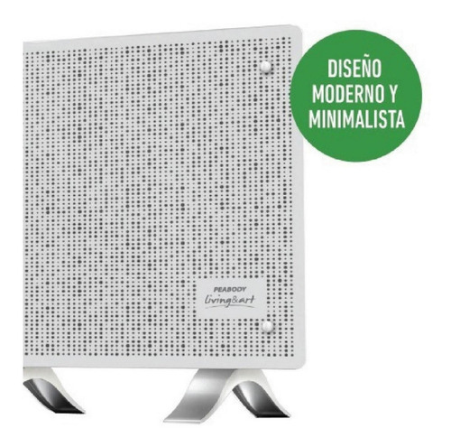 Imagen 3 de 6 de Vitroconventor Peabody Pevc20n Plano 2000w Negro