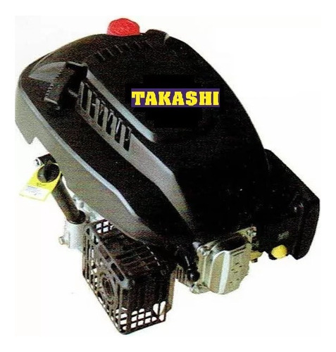 Motor Cortacésped 6 Hp Nafta Takashi