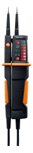 Detector De Tensión Puntas Cc/ca 12v A 690v Testo Mod 750-1