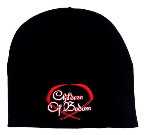 Children Of Bodom Chullo Beanie Gorra Gorro [rockoutlet]