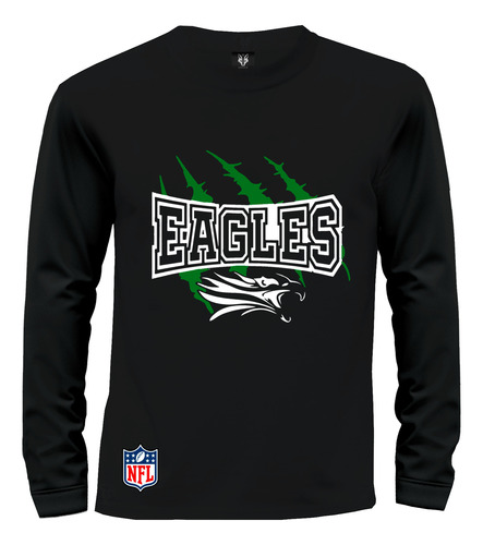 Camiseta Camibuzo Football Nfl Philadelphia Eagles