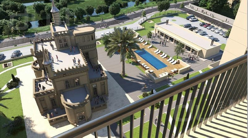 Imagen 10 de 17 de Departamento De 2 Dormitorios En Venta En Opera Park!!!