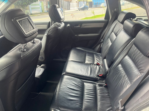 Honda CR-V 2.0 EXL 4X4 16V GASOLINA 4P AUTOMÁTICO
