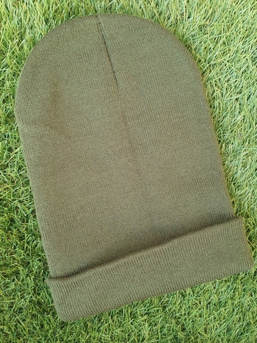 Gorro Beanie De Lana  De Adulto Múltiples Colores