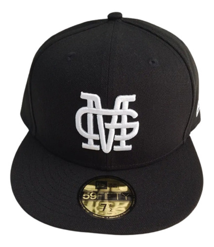 Gorra Mariachis De Guadalajara Negra 59fifty