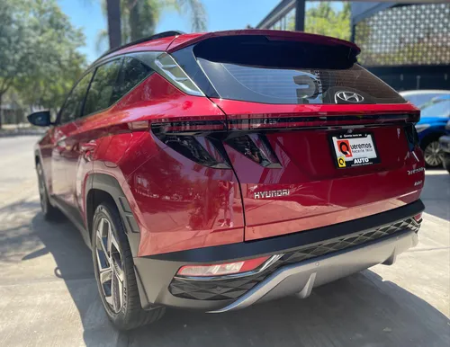 Hyundai Tucson 2.5 Limited Tech