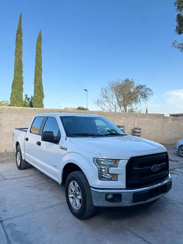 Ford F-150 3.5 Doble Cabina V6 4x2 At