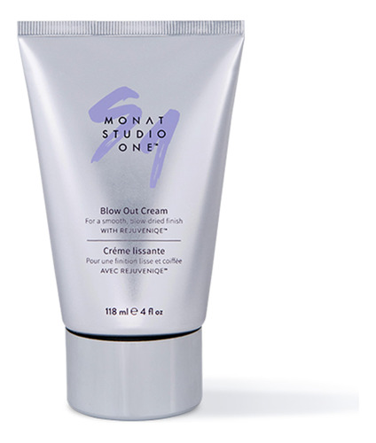 Monat Studio One Blow Out Cream - Crema Antiencrespamiento .