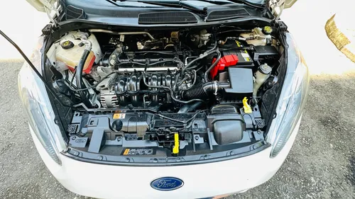 Ford Fiesta 1.6 Sportback Titanium