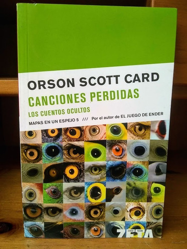 Canciones Perdidas - Orson Scott Card 