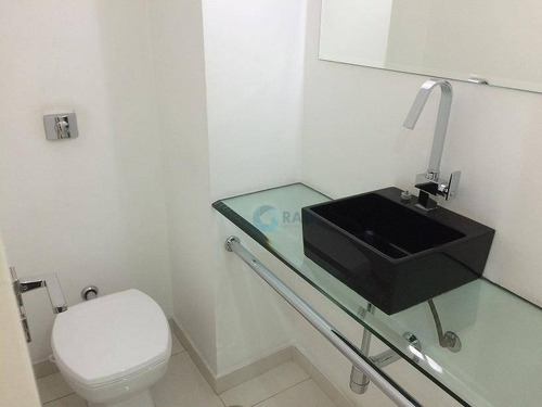 Apartamento Com 3 Dormitórios À Venda, 198 M² Por R$ 1.150.000,00 - Vila Andrade - São Paulo/sp - Ap1128