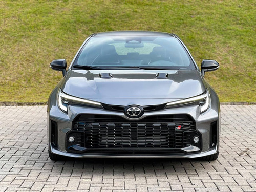 Toyota Corolla Gr (circuit Edition) 1.6 Turbo