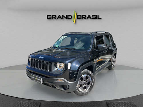 Jeep Renegade 1.8 4x2 (Aut) (Flex)