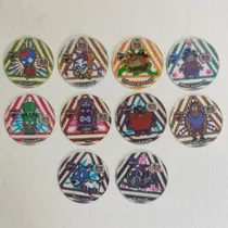 Comprar Colección Tazos Mucha Lucha  1 Crystal De Doritos