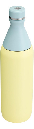 Botella Stanley Slim All Day 20 A 34 Oz Acero Pomelo