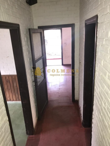 Muy Solida Casa A Reciclar Ideal Para Vivir Todo El Año!- Ref: 1971