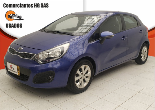 Kia Rio 1.4 4 p