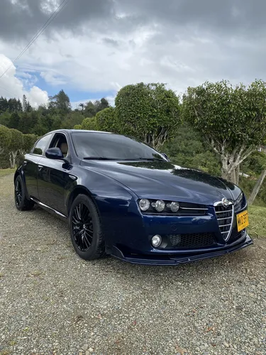 Alfa Romeo 159 2.2 Jts Selespeed