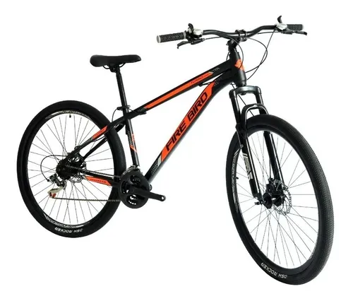 Bicicleta Mountain Bike Fire Bird Rodado 29 Freno A Disco 172.704 25