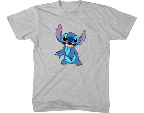 Remera Cine Lilo Y Stich Peliculas Disney