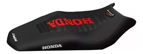 Funda Asiento Honda Cb 250 Twister 2017 Antideslizante Modelo Series Fmx Covers Tech Fundasmoto Bernal Linea Premium