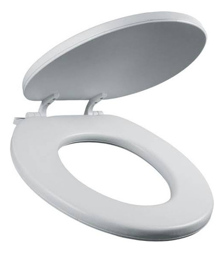 Tapa Asiento De Wc Acojinados Diseño Marino Baño Color Azul Marino