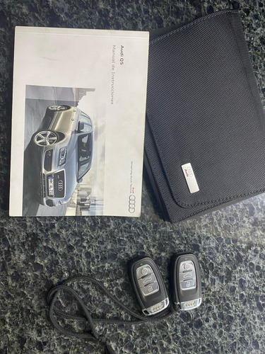 Audi Q5 2.0 Tfsi 211cv Stronic Quattro