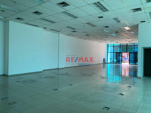 Salão Para Alugar, 320 M² Por R$ 18.000,00/mês - Centro - Guarulhos/sp - Sl0013