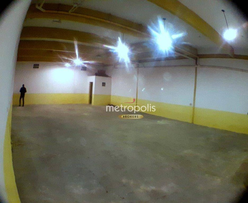 Imagem 9 de 30 de Galpão Para Alugar, 1100 M² Por R$ 18.000,00/mês - Vila Bela - São Paulo/sp - Ga0188