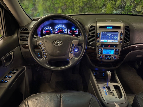 Imagem 7 de 10 de Hyundai Santa Fe Gls 3.5 V6 4x4 5l Gasolina Automático
