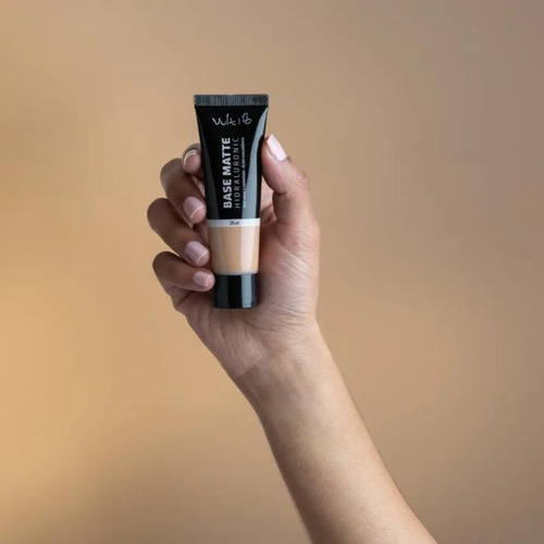 Base Mate Hidraluronic Vult 26ml - Escolha A Sua!