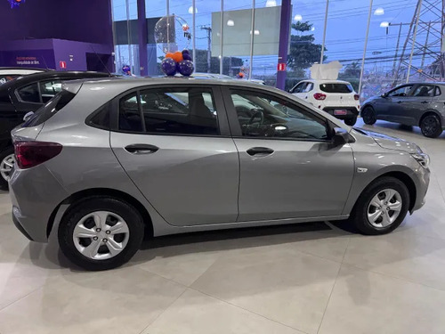 Chevrolet Onix 1.0