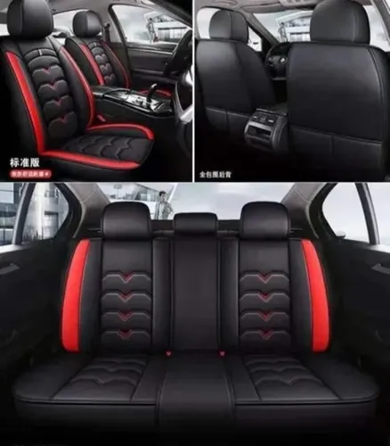 comprar Tapiceria Funda Forro Cuero Lujo Auto All New Musso