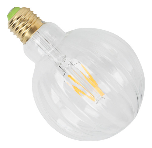 Bombilla G95 Retro E27, 4 W, 220 V, Filamento Led Con Forma