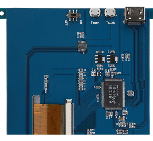 Mini Pantalla, Pantalla Lcd, Pc Para Raspberry Pi