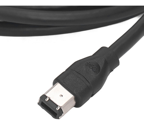 Cable Firewire Dv De 6 Pines A 6 Pines Plug And Play Ieee139