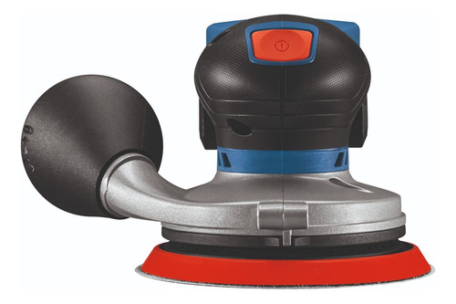 Lixadeira De Órbita Aleatória Bosch Gex18v-5n 18v 125mm Sem