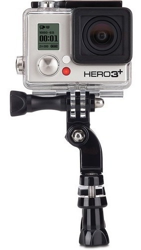 Adaptador Para Moto,bicicleta Camaras De Acción Gopro