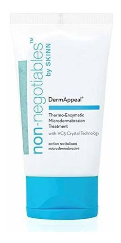 Peeling Facial Microdermoabrasión Skinn - 2oz.