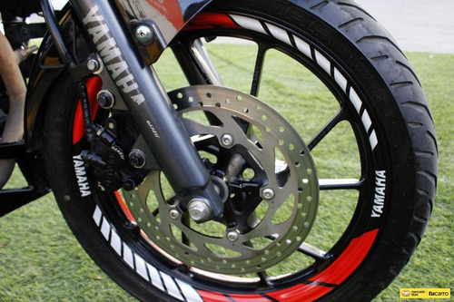 Imagen 25 de 25 de Yamaha Fz 250