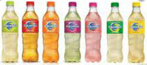 Agua Saborizada Aquarius Botella X 500 Ml - Varios Sabores