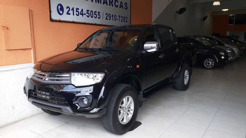 Mitsubishi L200 3.2 Triton Hpe Cab. Dupla 4x4 Aut.peq. Monta