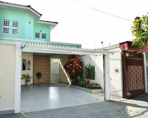 Sobrado À Venda No Bairro Presidente Altino - Osasco! - Ca01036 - 69368030