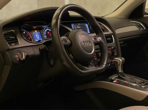 Imagem 4 de 15 de Audi A4 1.8 Tfsi Attraction Gasolina 2015 76.000km
