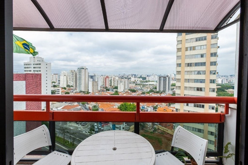 Imagem 10 de 30 de Cobertura Duplex 4 Dormitórios A Venda Em Mooca Sp - 0000224 - 70611505