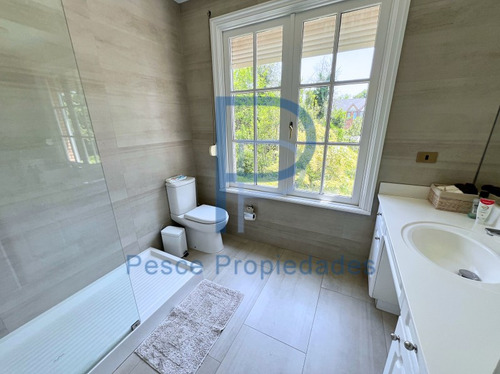 Muy Elegante Y Maravillosa Casa Estilo Georgian.cod. 055