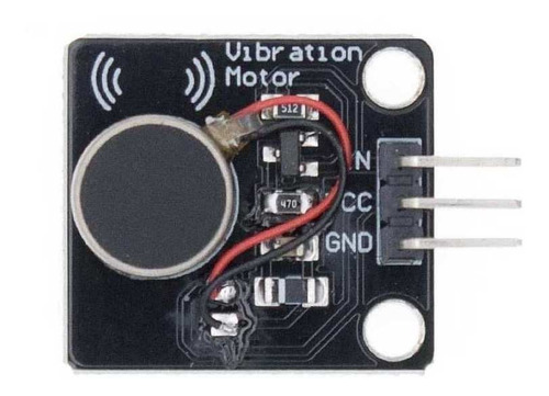 Módulo De Vibración Pwm 5v