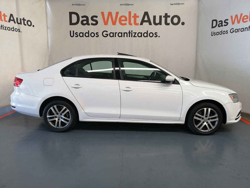 Imagen 6 de 15 de Volkswagen Jetta 2015 4p Comfortline L5/2.5 Aut