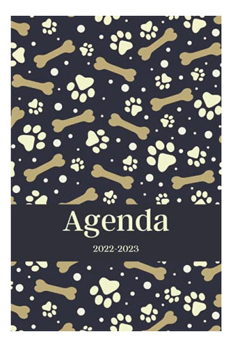 Libro : Agenda 2022-2023 Regalo Para Veterinarios,... 