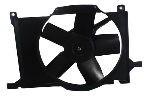 Electroventilador Completo Aspa Chevrolet Corsa